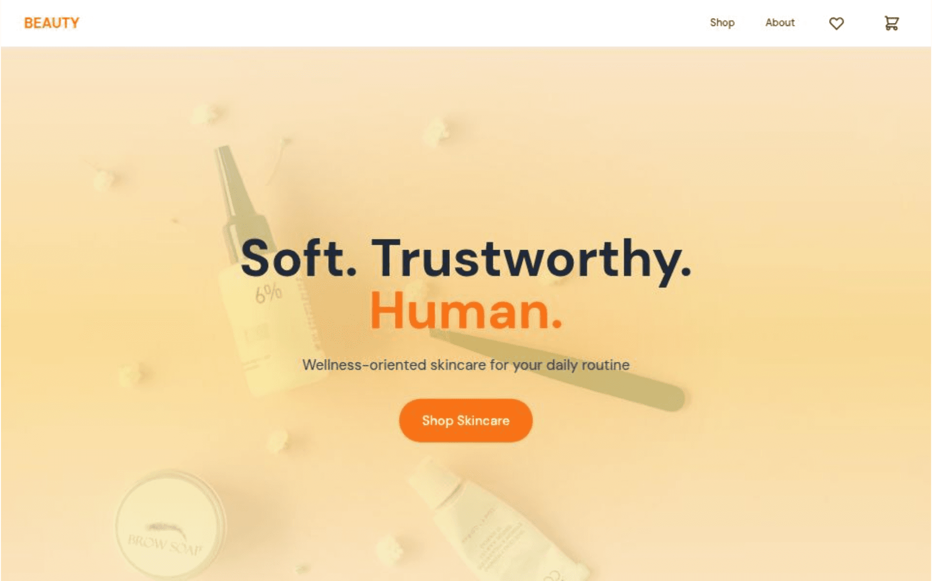 Beauty & Skincare