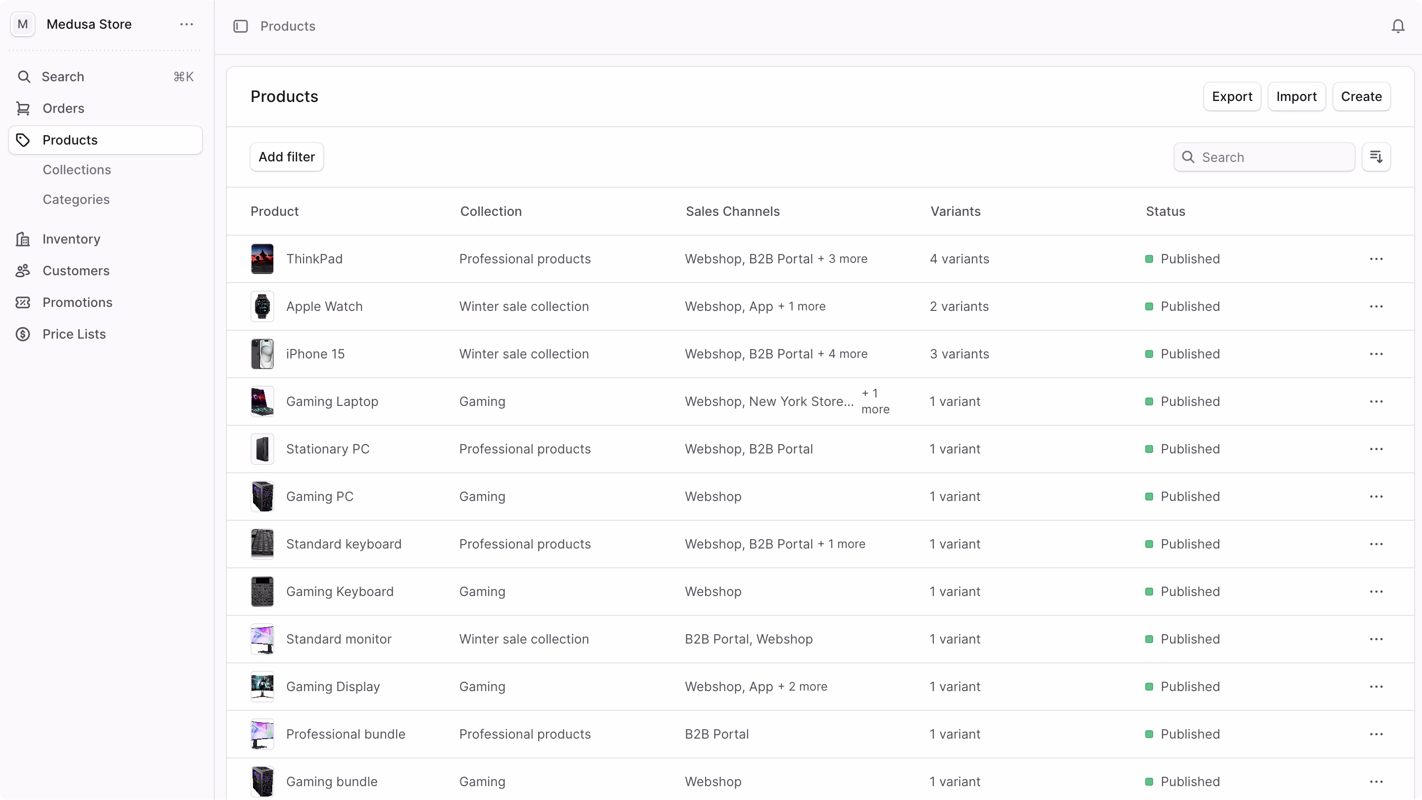 Building Headless E-commerce with MedusaJS V2