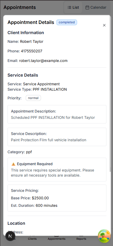 Cravab - AI Phone Receptionist & Operations PWA 5