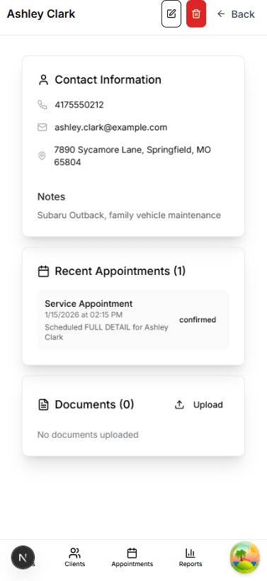 Cravab - AI Phone Receptionist & Operations PWA 7