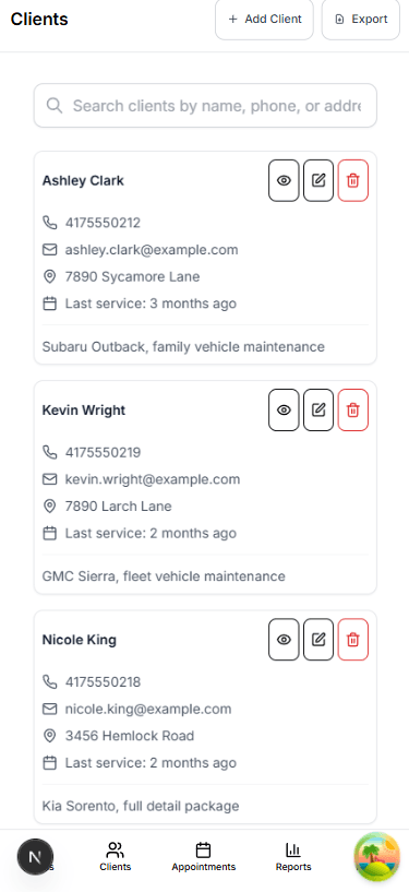 Cravab - AI Phone Receptionist & Operations PWA 6