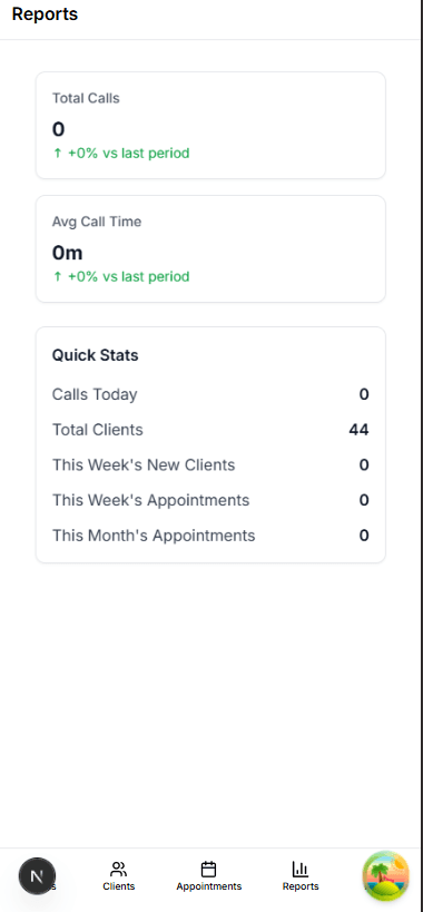 Cravab - AI Phone Receptionist & Operations PWA 8