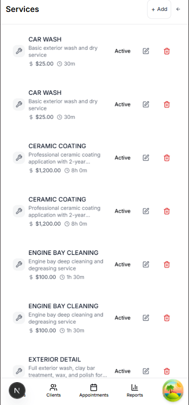 Cravab - AI Phone Receptionist & Operations PWA 9