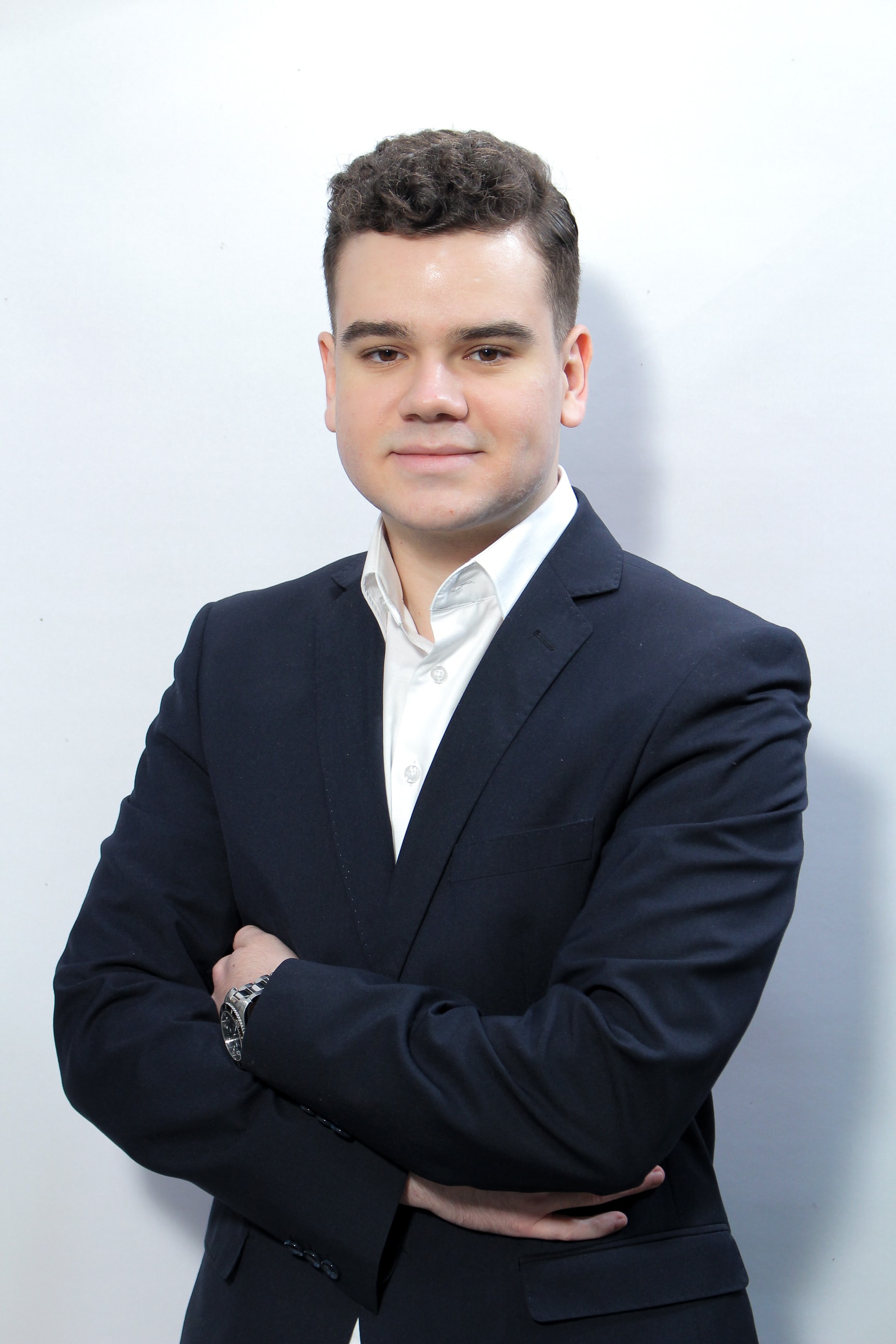 Viktor Stoimenovski - Frontend Engineer