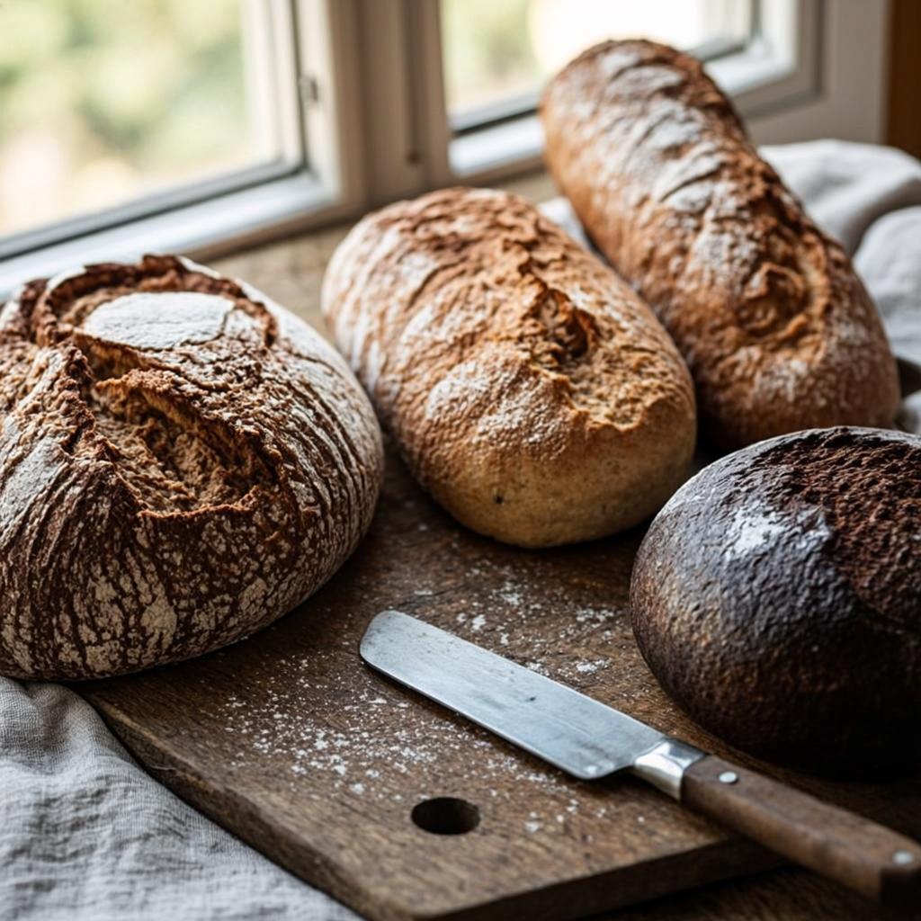 Sourdough Boule
