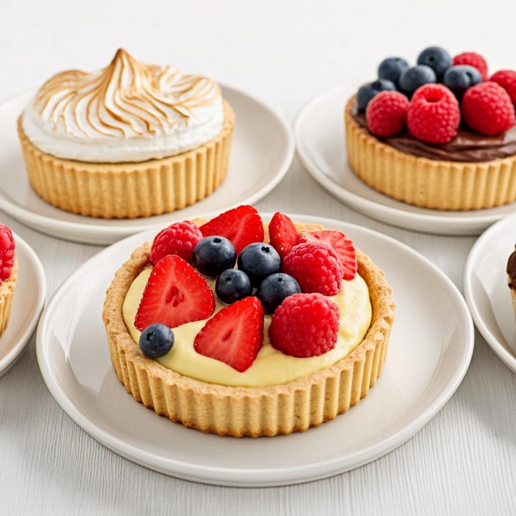 Lemon Tartlet