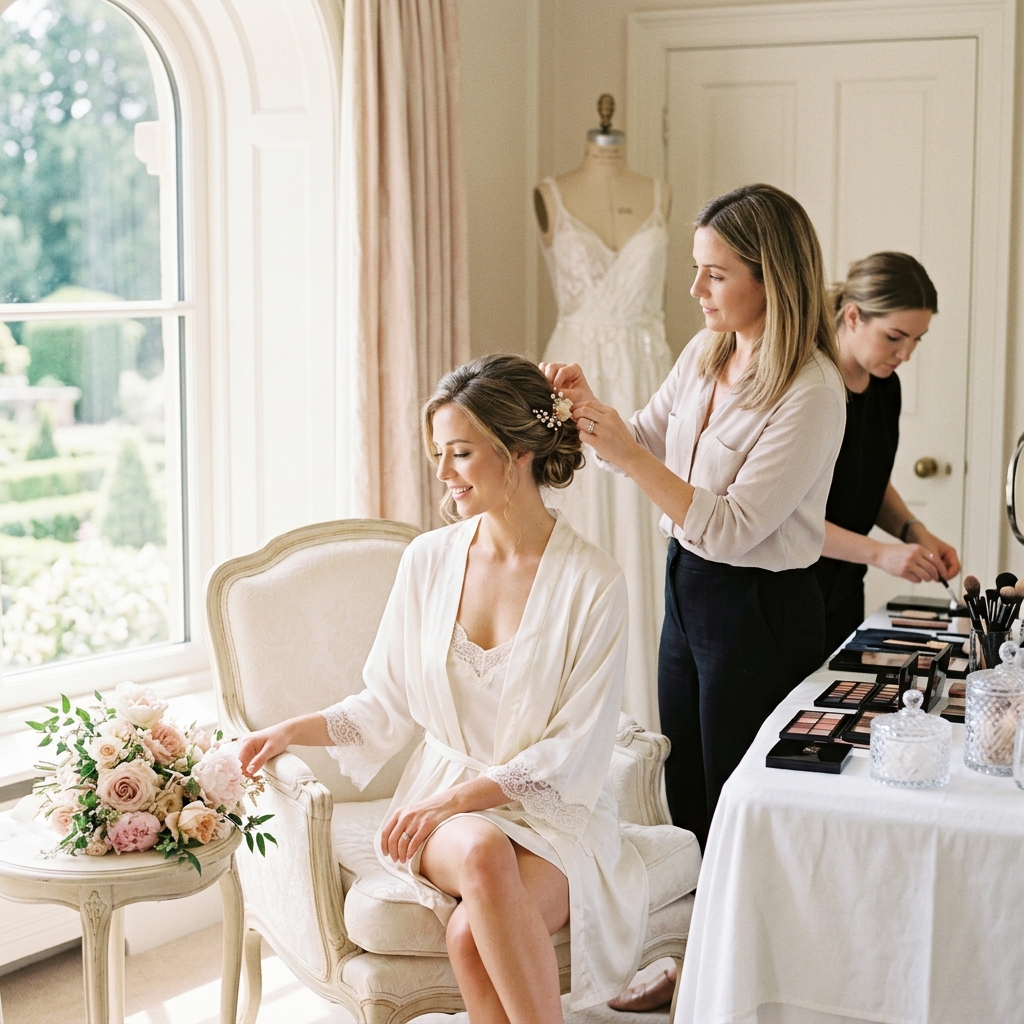 Bridal & Event Beauty