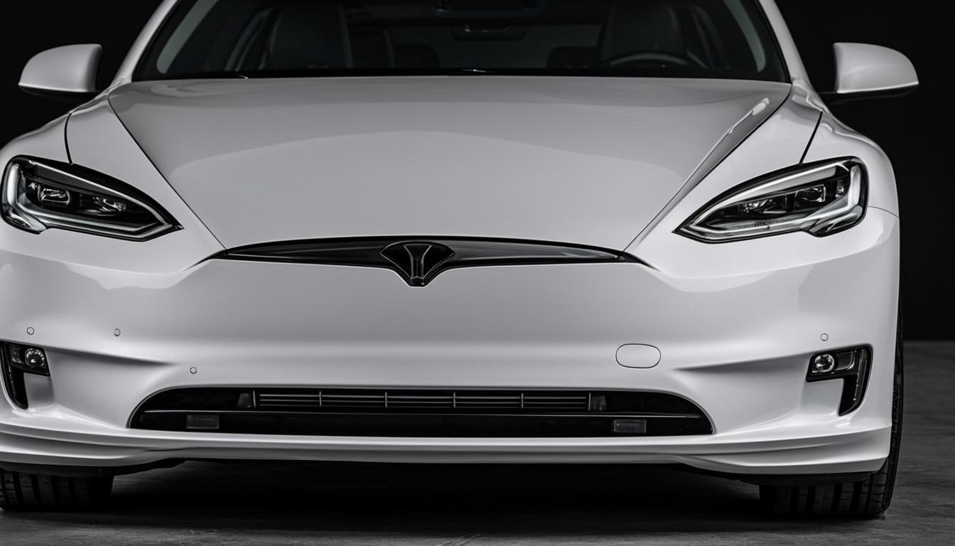 Tesla Model S Plaid - Full Body PPF + Ceramic Coating