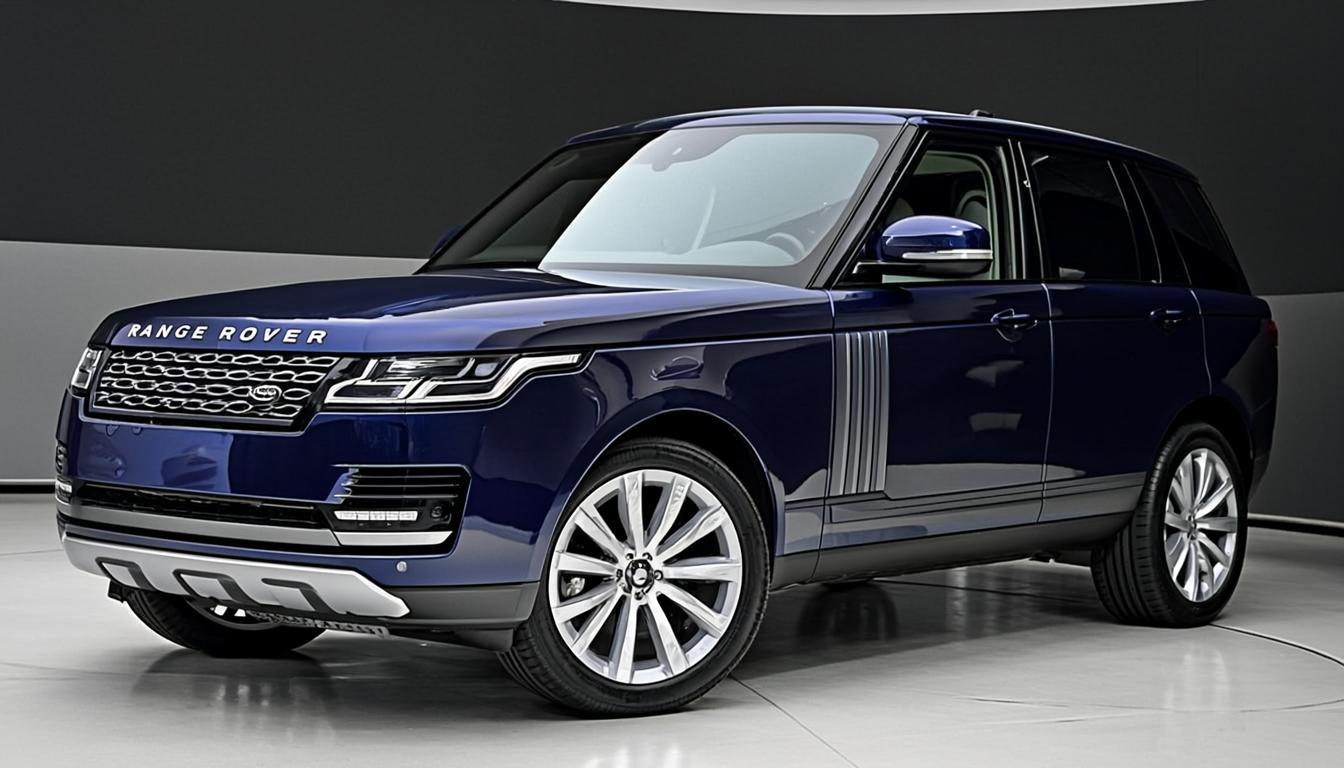 Range Rover Autobiography - Premium Detail + Interior Reset