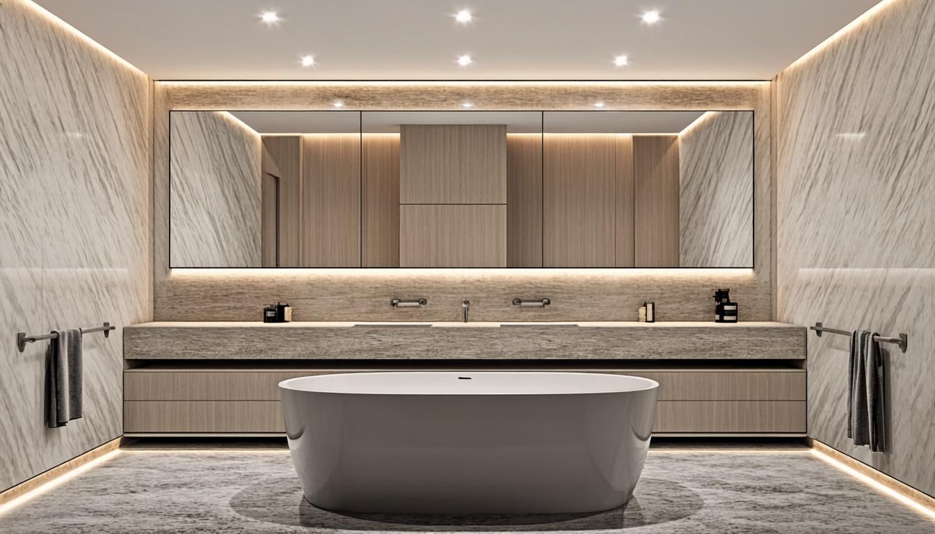 Bathroom Repair & Upgrade
