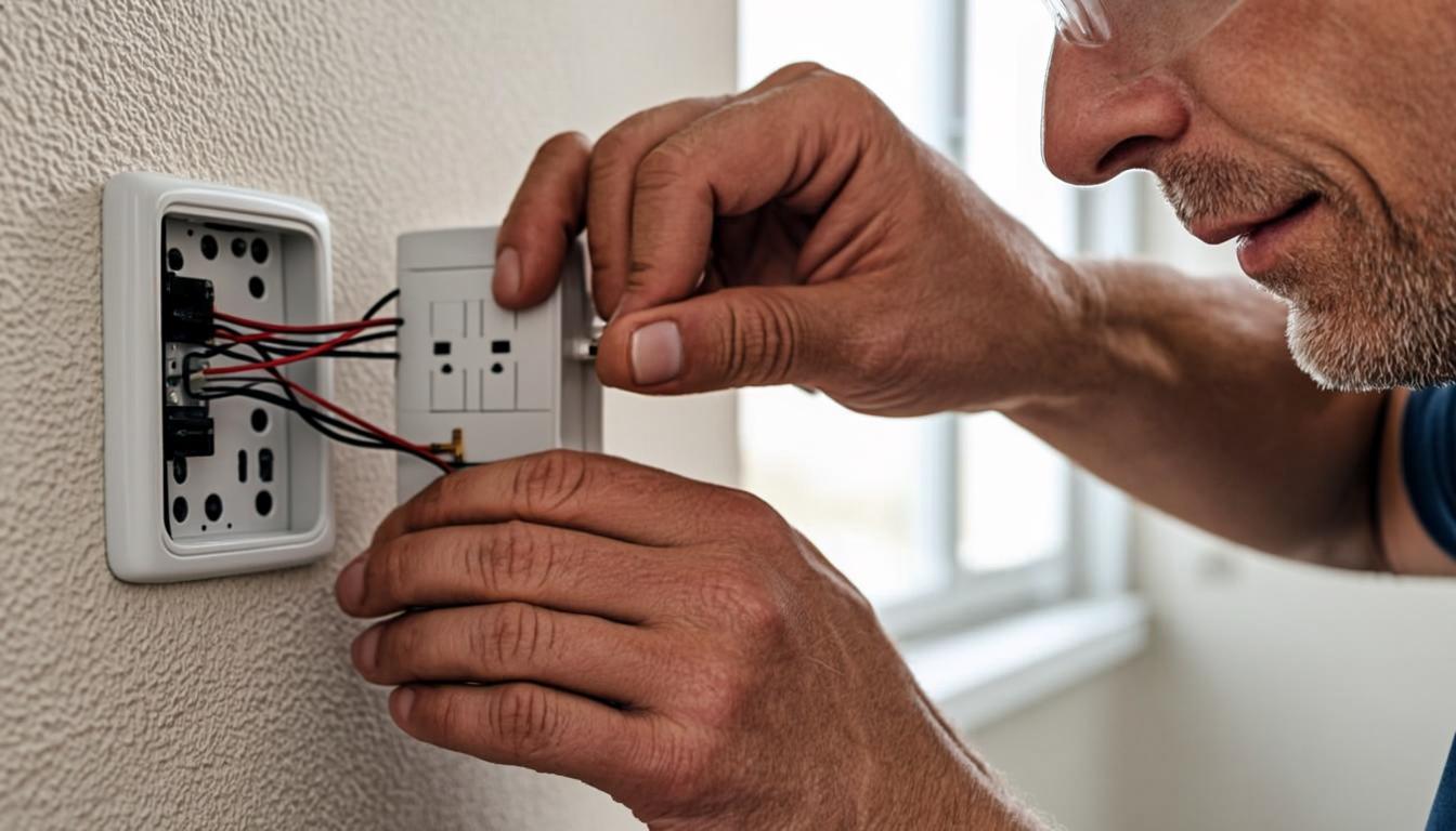 Electrical Repairs & Upgrades