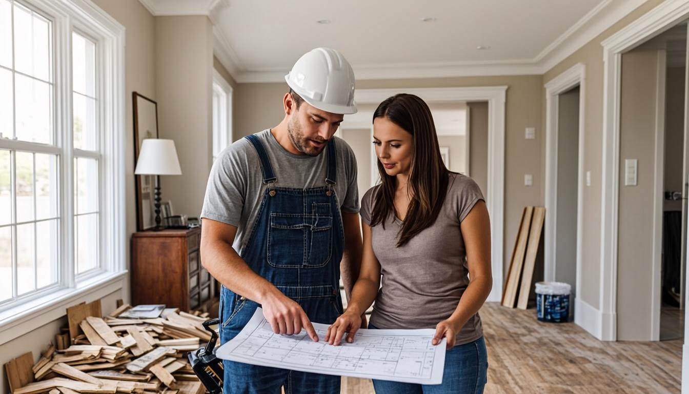 Home Improvement Projects