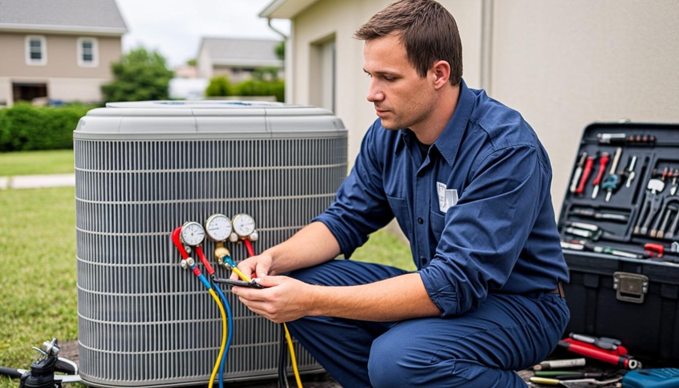 HVAC Repair & Replacement