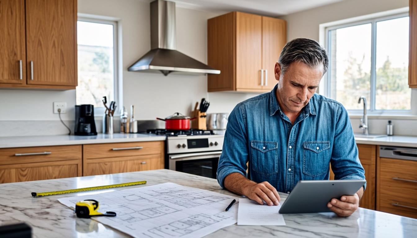 Kitchen & Bath Trade Coordination