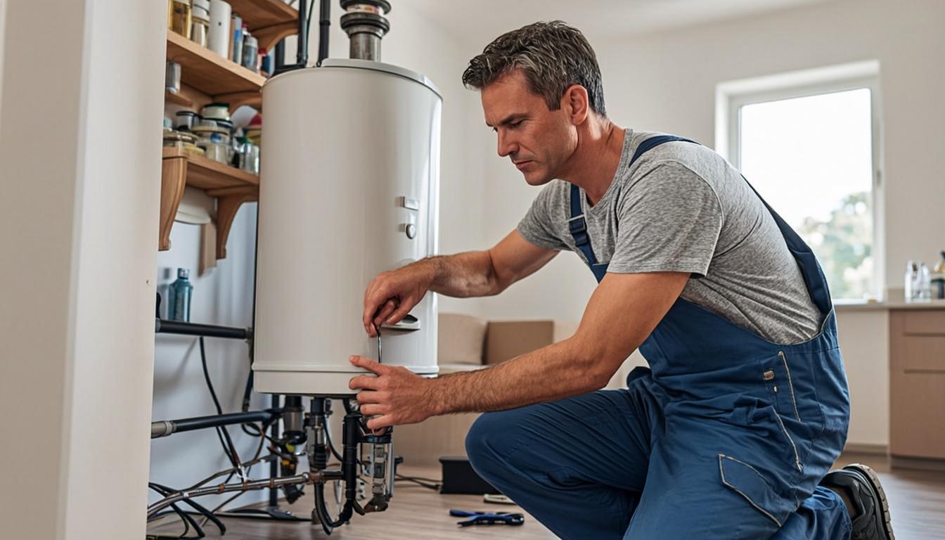Plumbing Repair & Water Heaters
