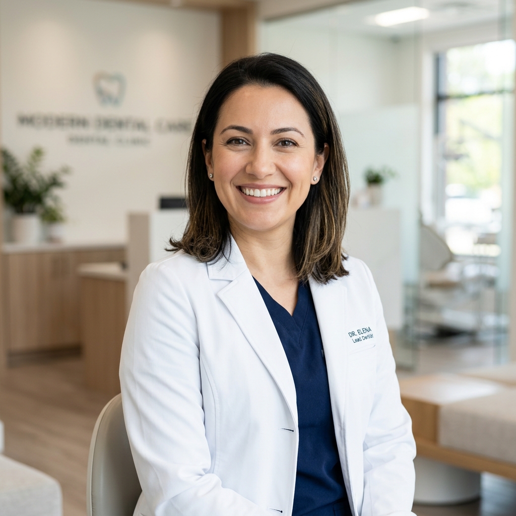 Dr. Elena