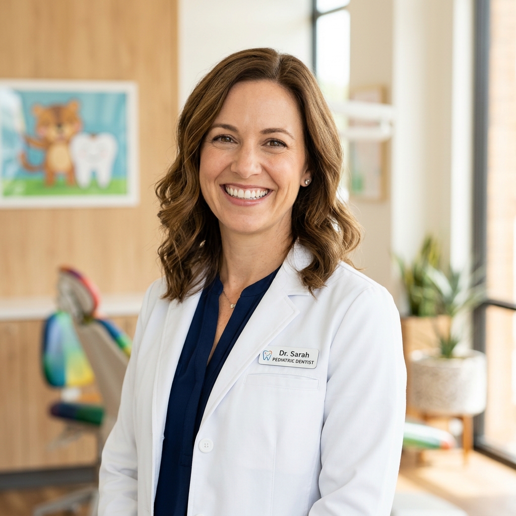 Dr. Sarah