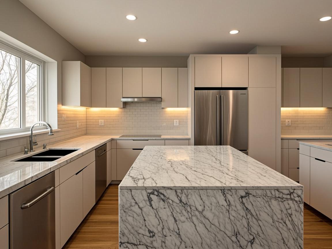 Kitchen Recessed Lighting