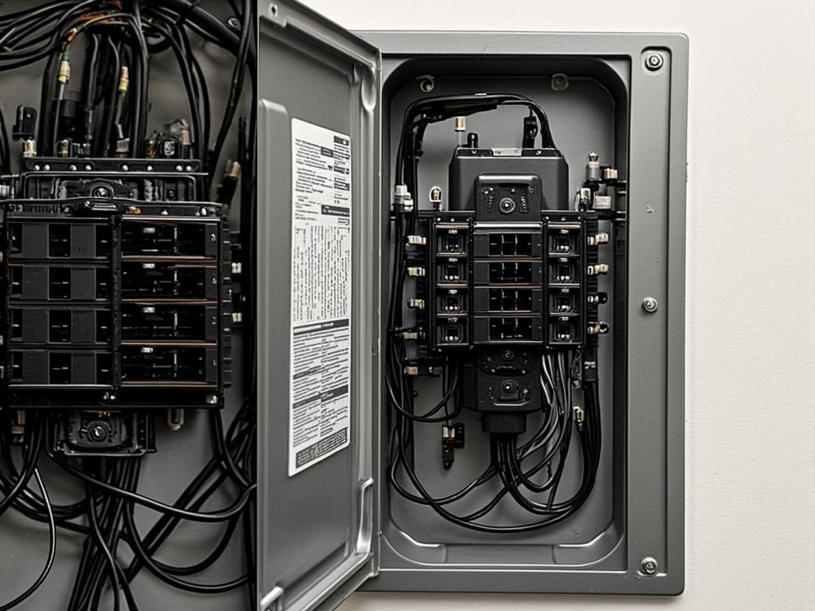 200A Panel Replacement