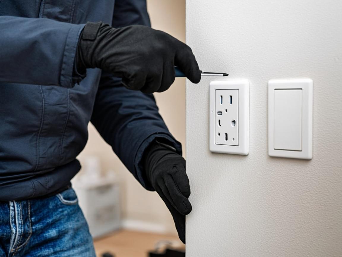 Outlet, Switch & GFCI Repair