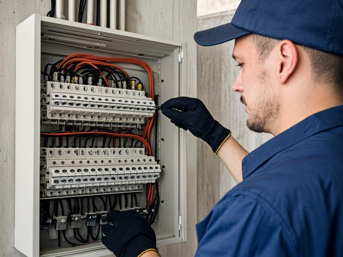 Panel Upgrades & Breakers