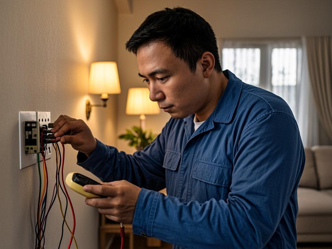 Electrical Troubleshooting