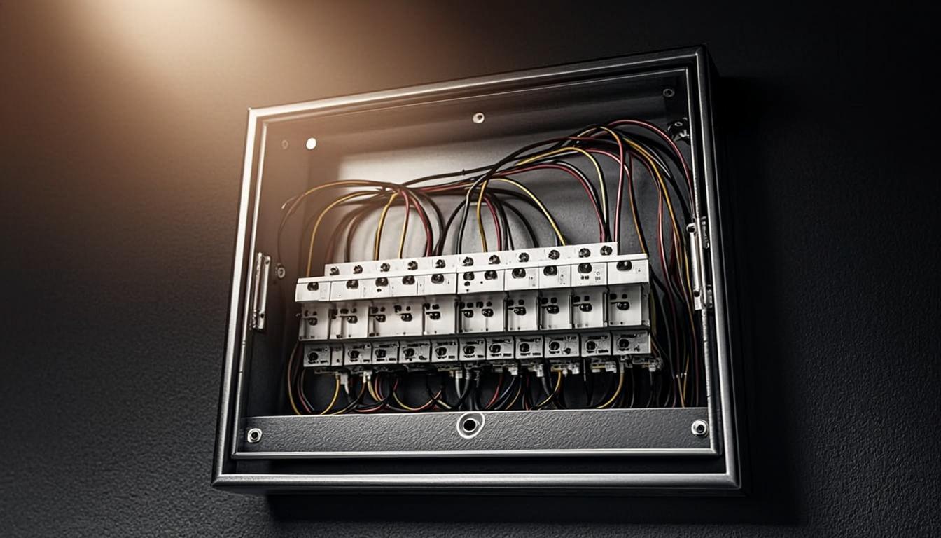 Panel Modernization