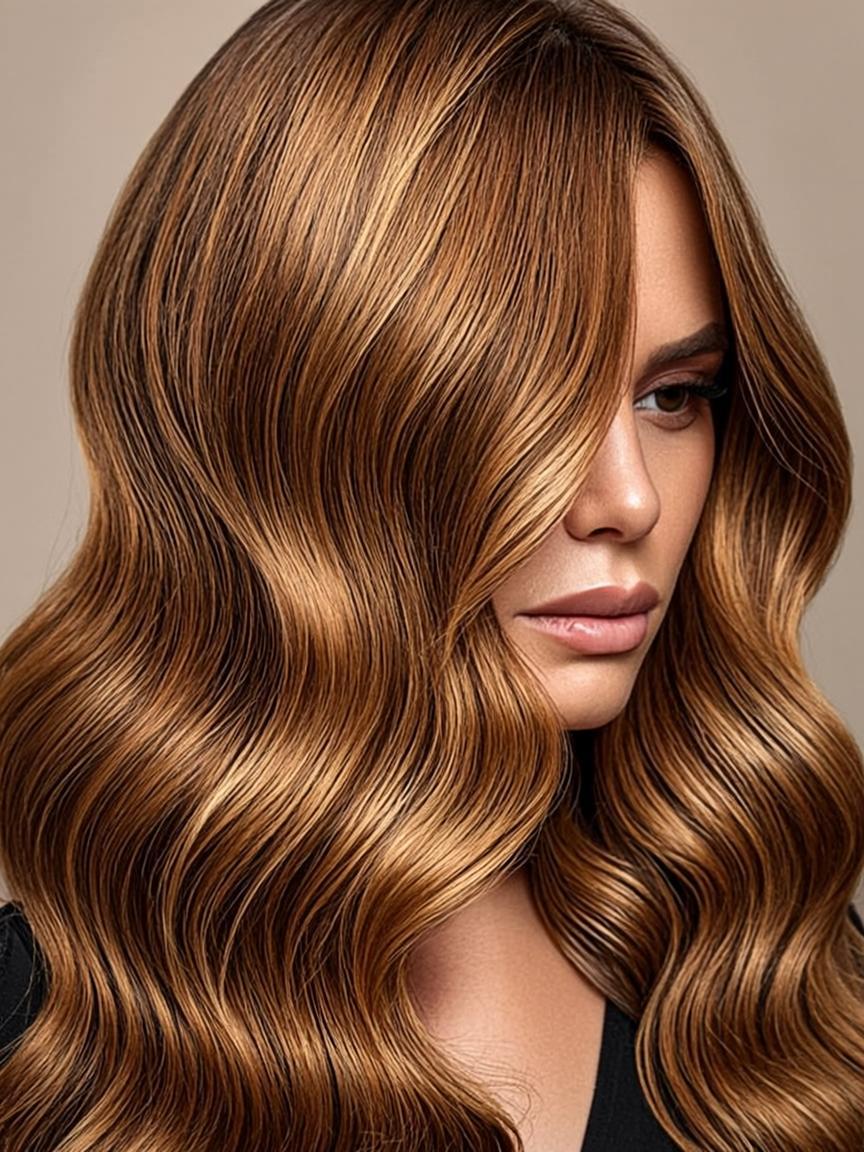Colour & Highlights