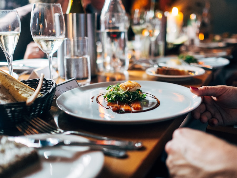 Timber Restaurant - Fine dining at Vesper Lodge