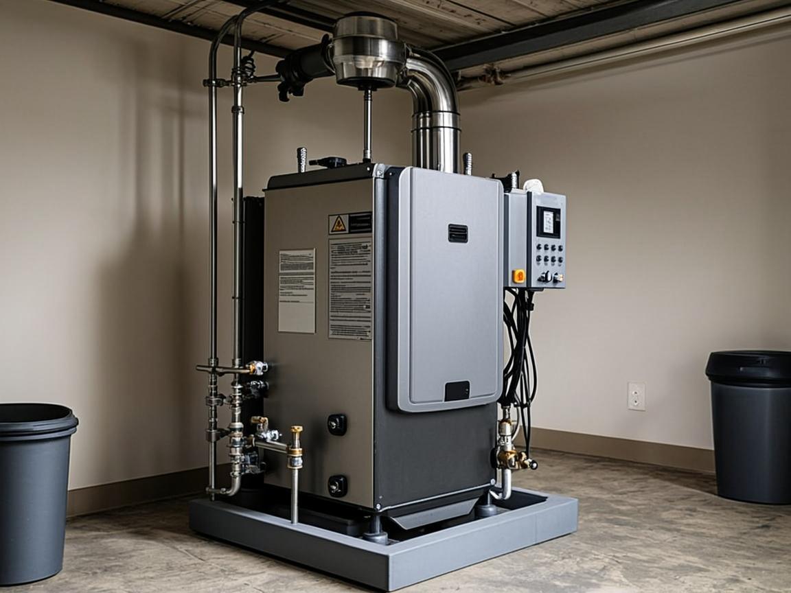 Furnace Installation