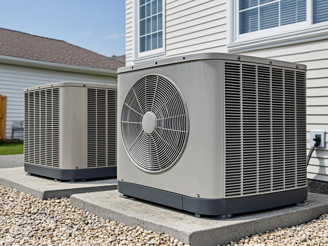 Heat Pump Upgrade
