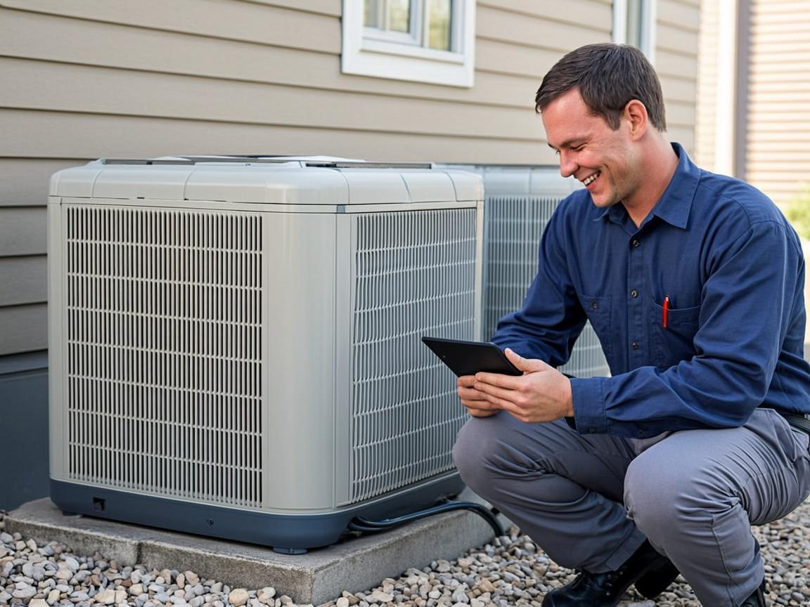 AC Replacement & Installation
