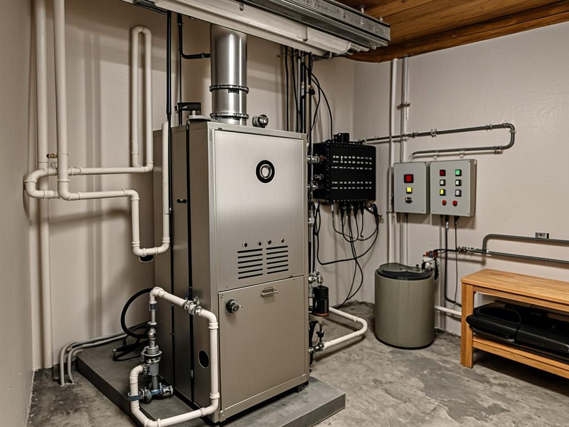 Furnace Replacement & Installation