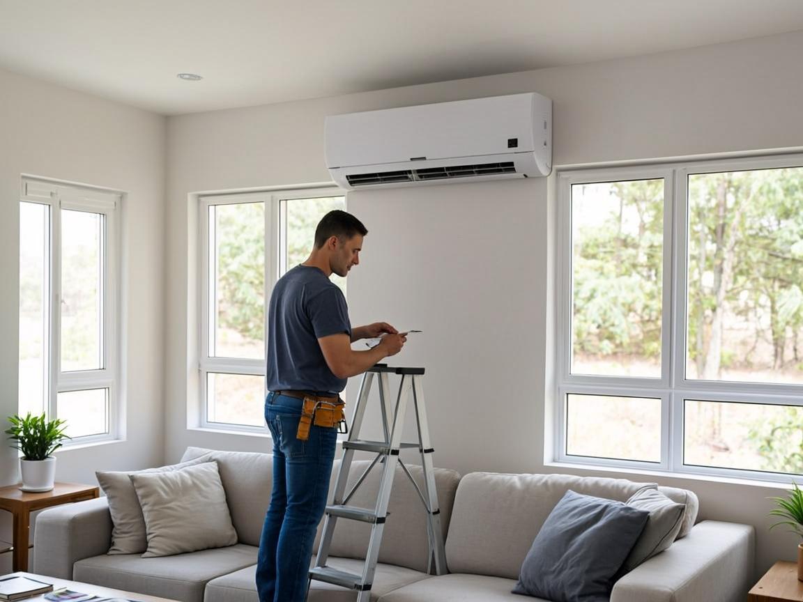 Ductless Mini-Splits