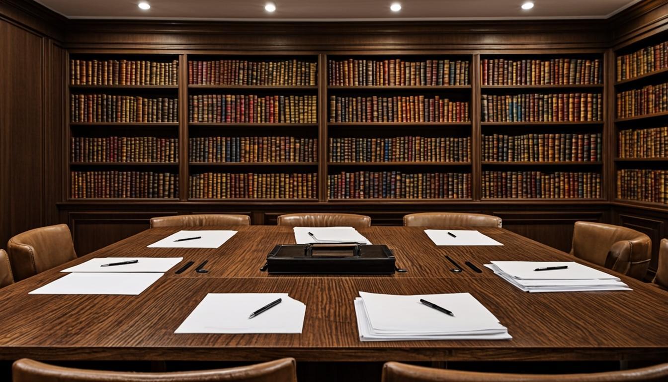 Sterling & Associates office interior - a welcoming, professional law firm environment