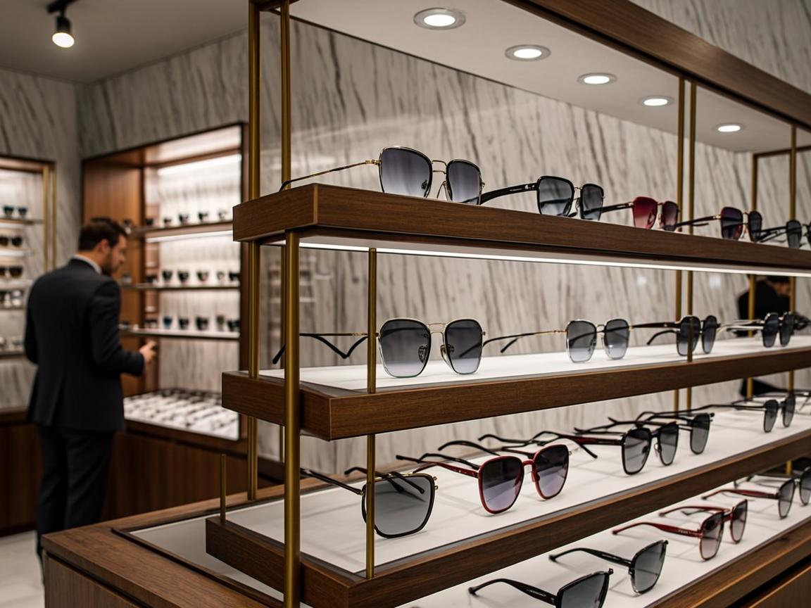 Designer Frames & Sunglasses