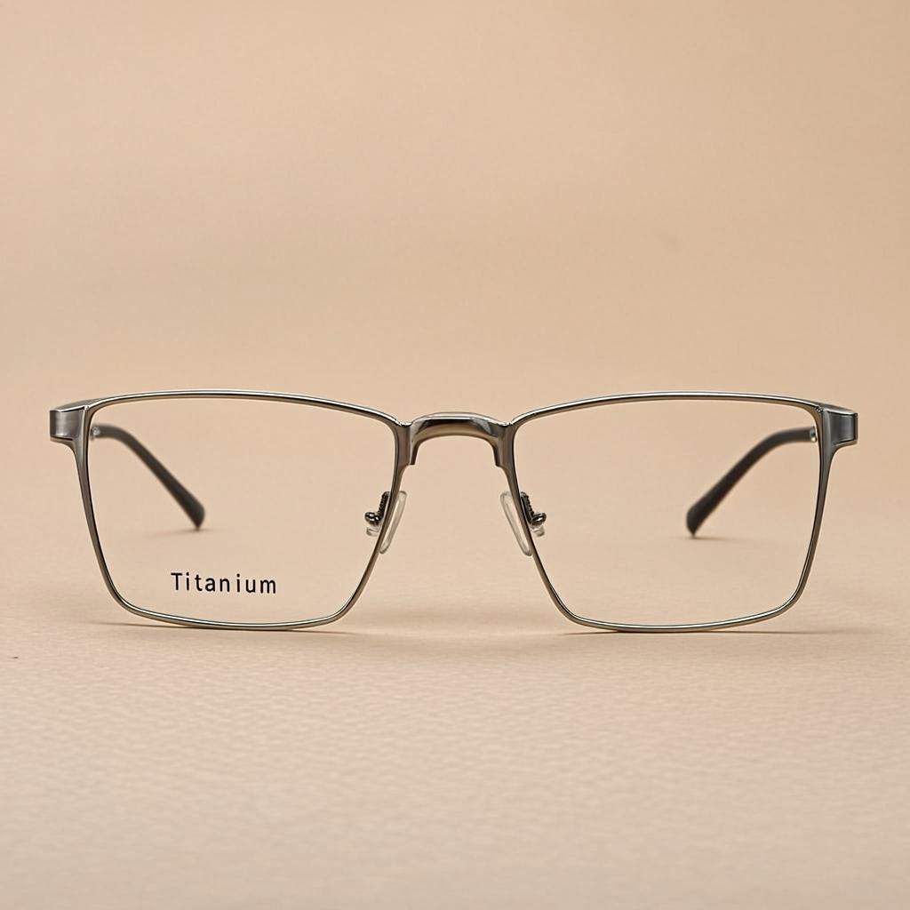 Titanium eyewear collection