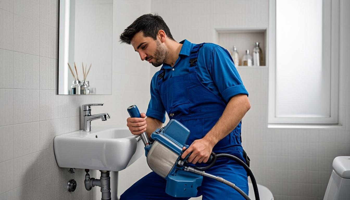 Drain Cleaning
