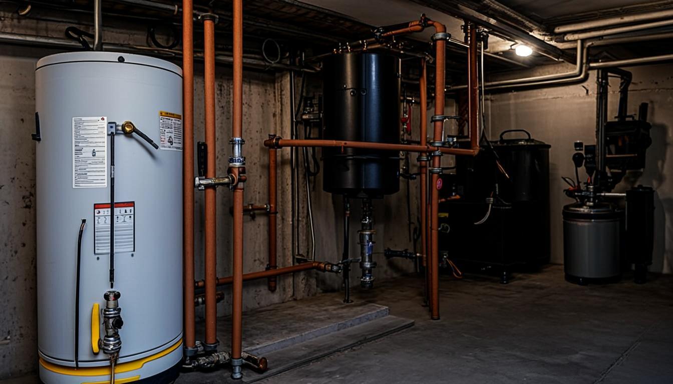 Water Heater Replacement