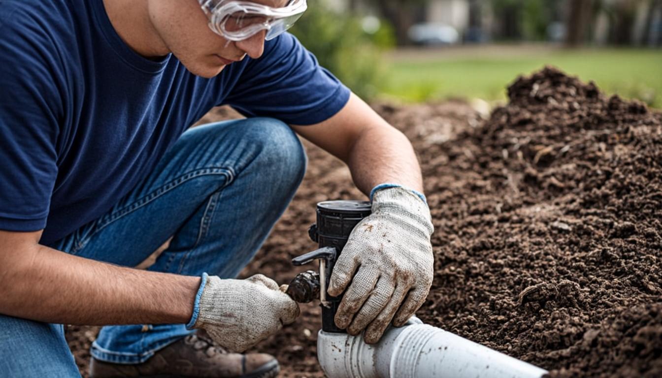 Sewer & Sewage Line Services