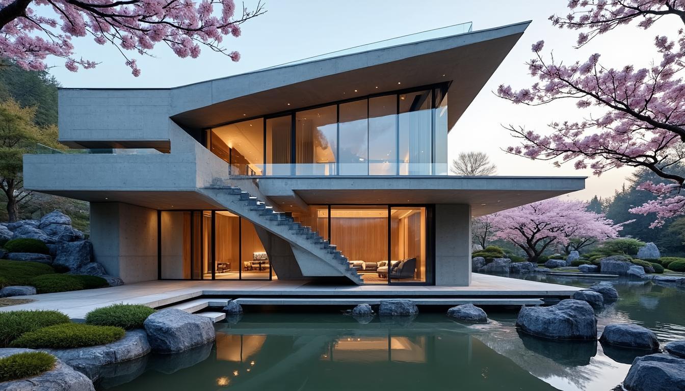 Architectural Homes