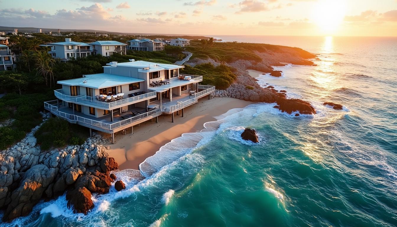 Waterfront Estates