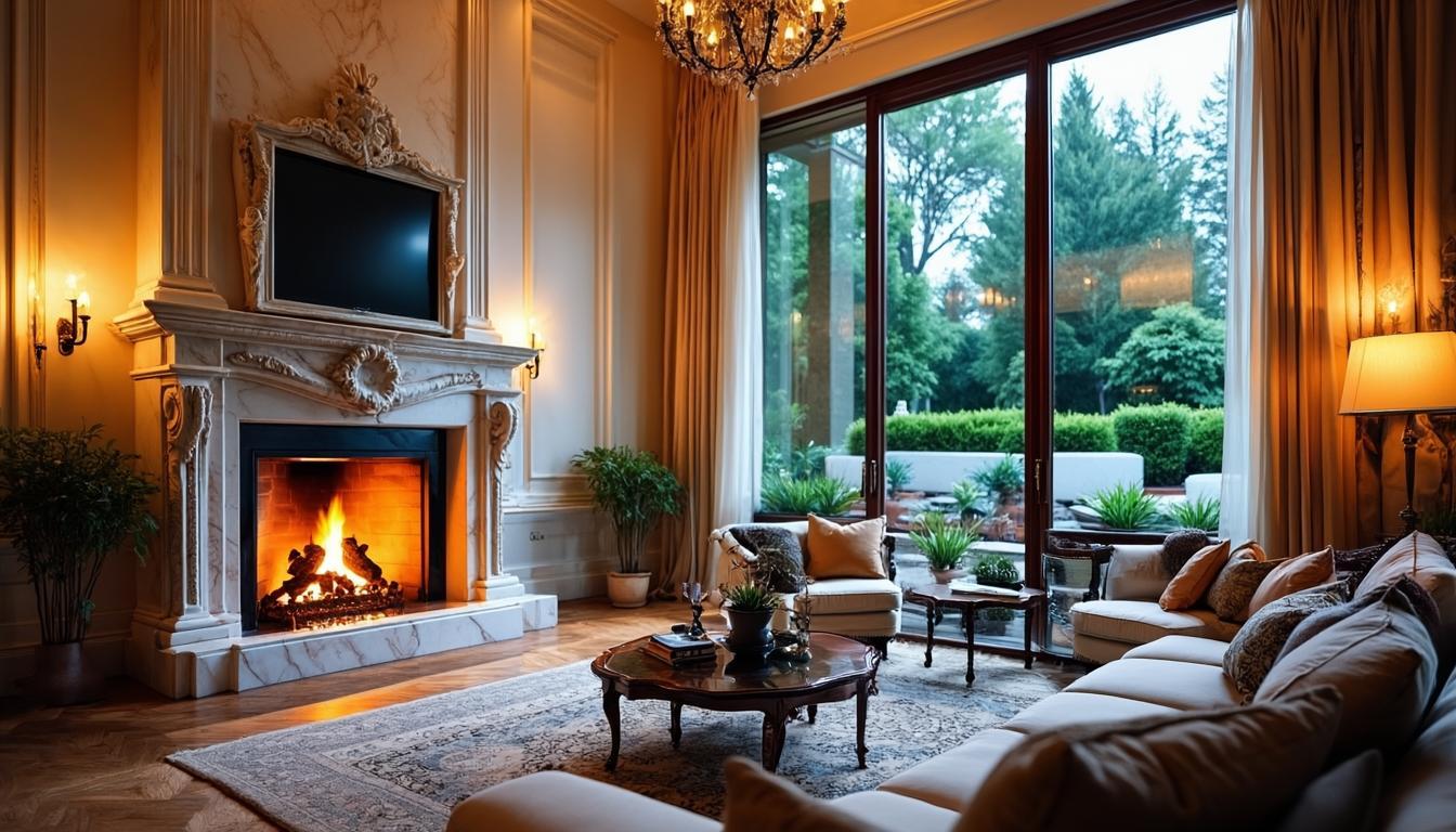 Oceanfront Estate - Primary Suite