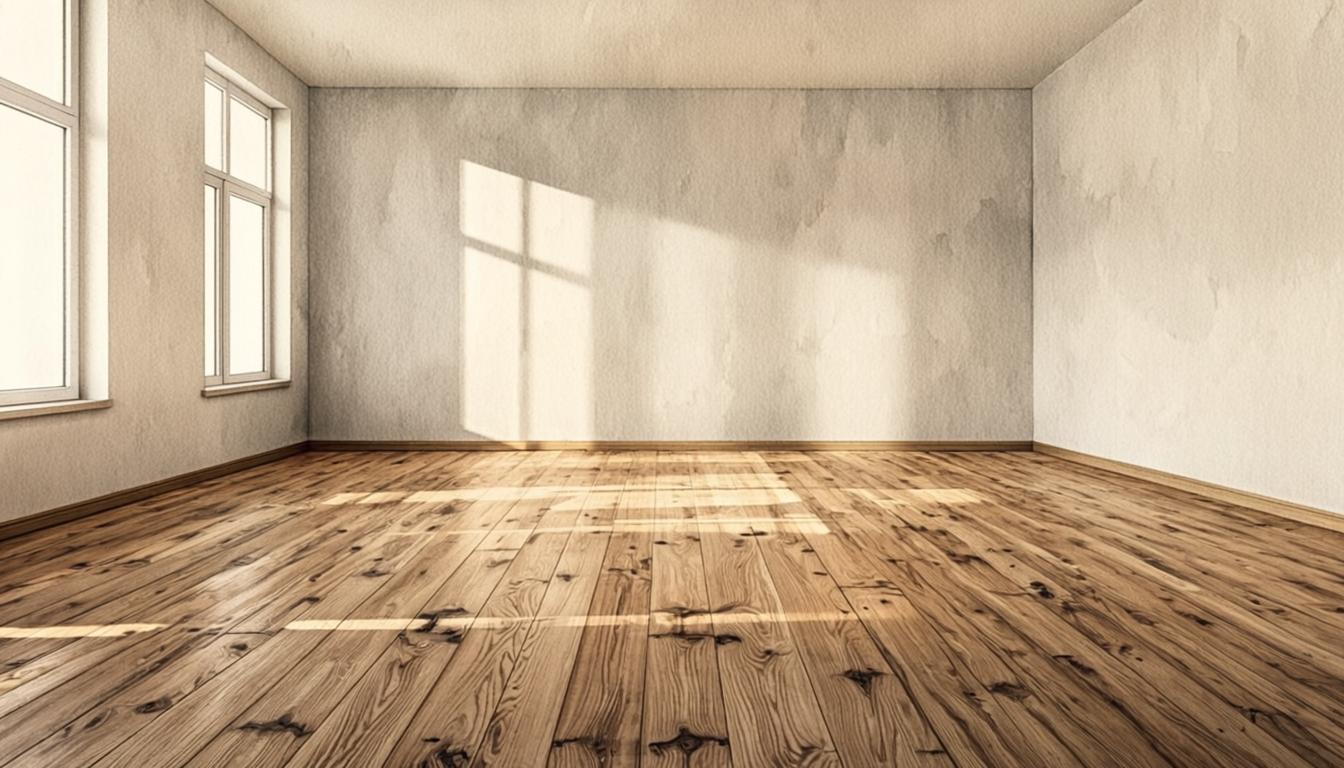 Morning light with rising warmth