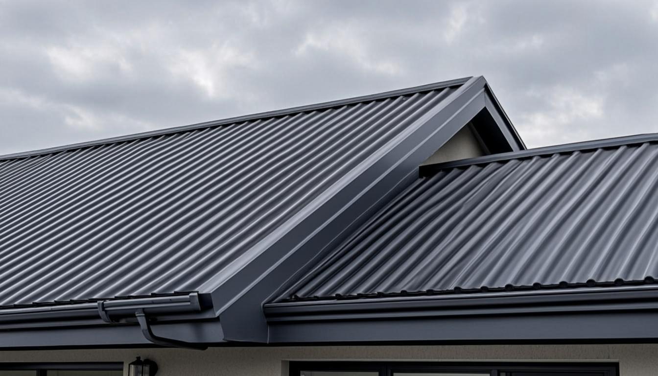 Standing Seam Installation