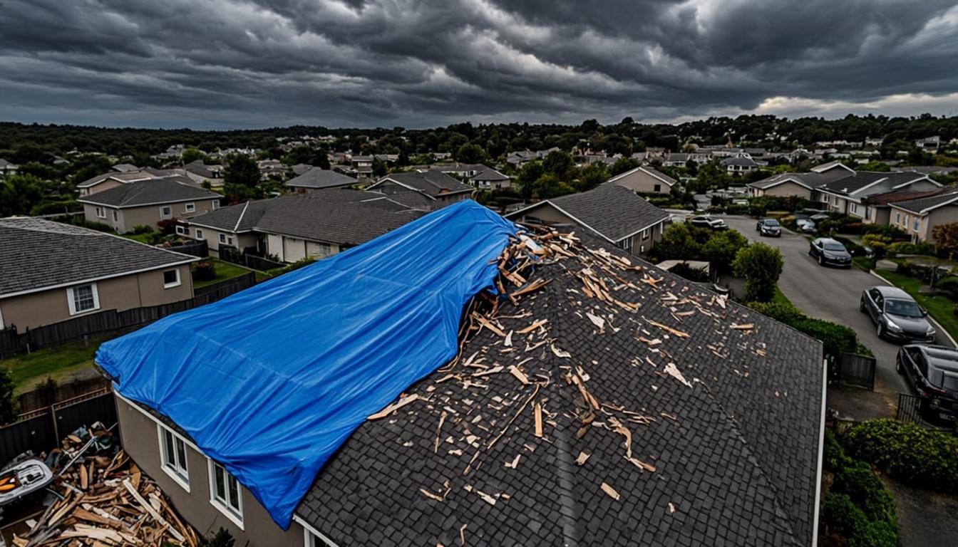 Hail Damage Recovery