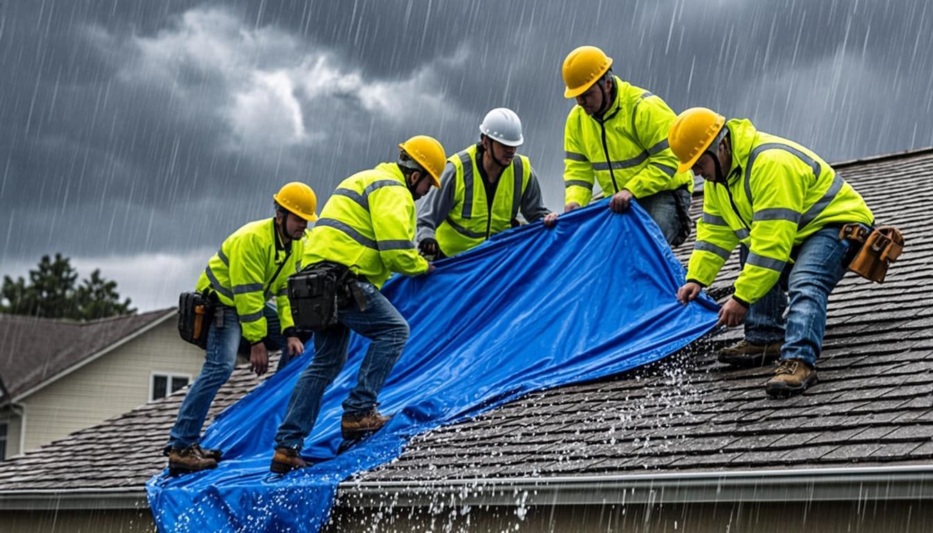 Emergency Roof Repair