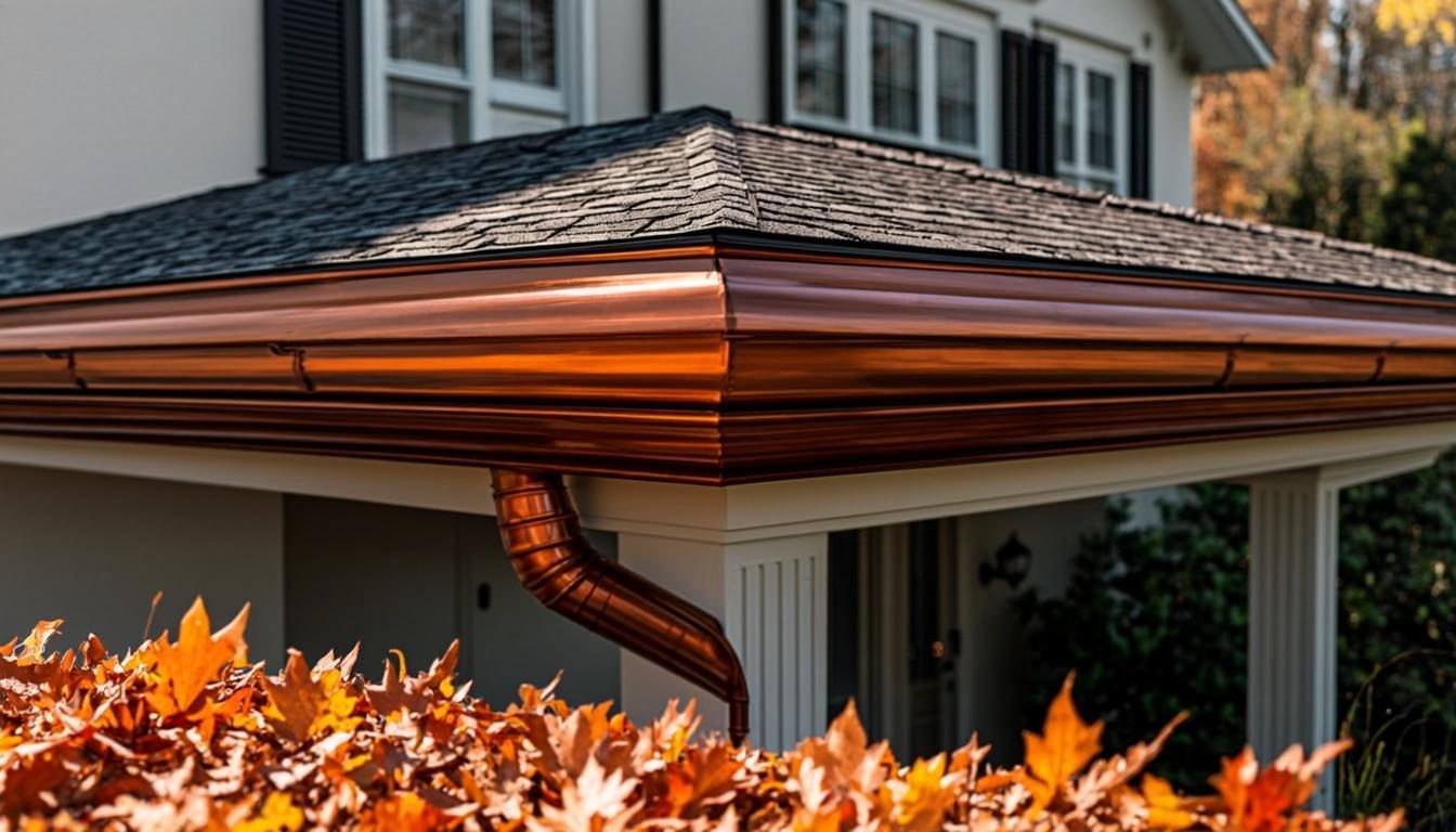 Gutters & Exterior