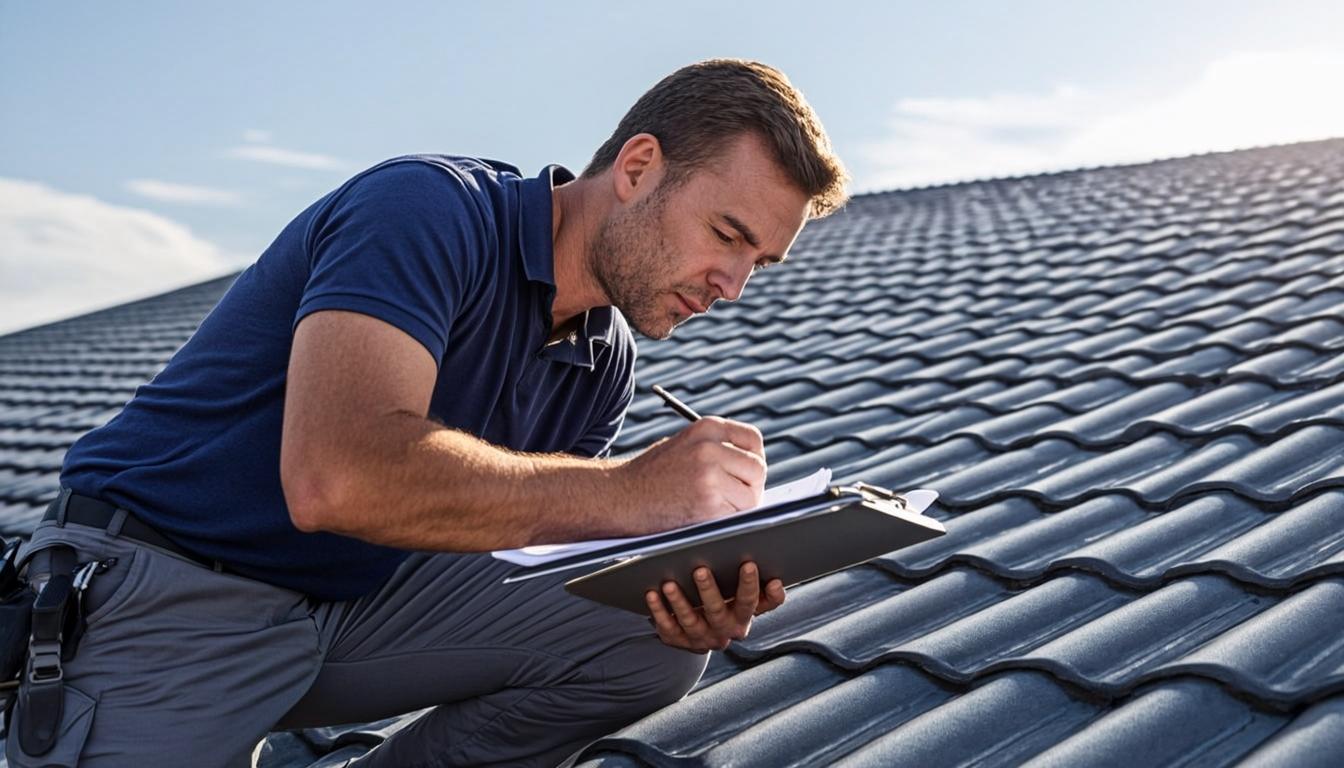 Roof Inspection