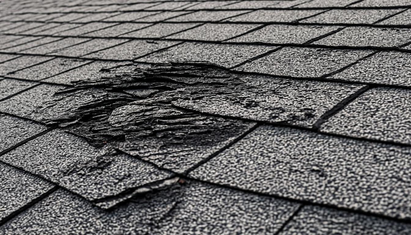 Storm Damage Repair